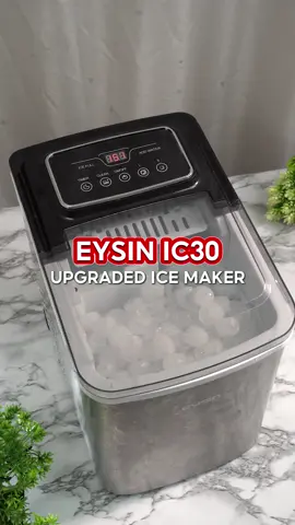 Crystal-clear bullet ice at your fingertips! 🧊🔫✨ Fast, fresh, and perfect for every sip. 🍹🥂 Compact design, big chill! ❄️🏠 #BulletIce #CoolEveryMoment #IceMakerMagic #homeappliances #eysinph #icemaker #icemakermachine #drinks #fyf #fyp 