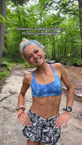 Fresh air fixes more than you think! 🌳  #athlete #gymgirlies #healthylife #athletelife #athletesoftiktok #trending #foryou #healthyteen #gymgirl #OOTD #runner #run #Running #runtok #athletetok #gym #Fitness #gymfit #runnergirl #runnerthings #runningoutfit #workoutfit #workout #exercise #GymTok #fitnessmotivation #motivation #healthy #runningshoes 