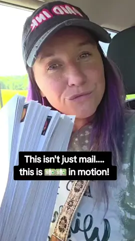 Write. Mail. Repeat. Change your life!  Paid Ink 🔗 in bio for sneak peek!  #sidehustle #affiliatemarketing #onlinebusiness #sahm #sahmover30 #workfromhome #life #fyp #imaboss 