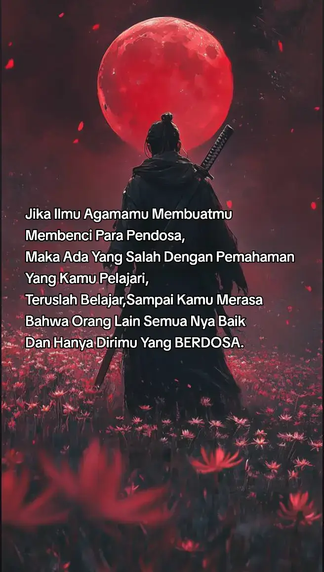 MotivasiHidup KataKata PengingatDiri.