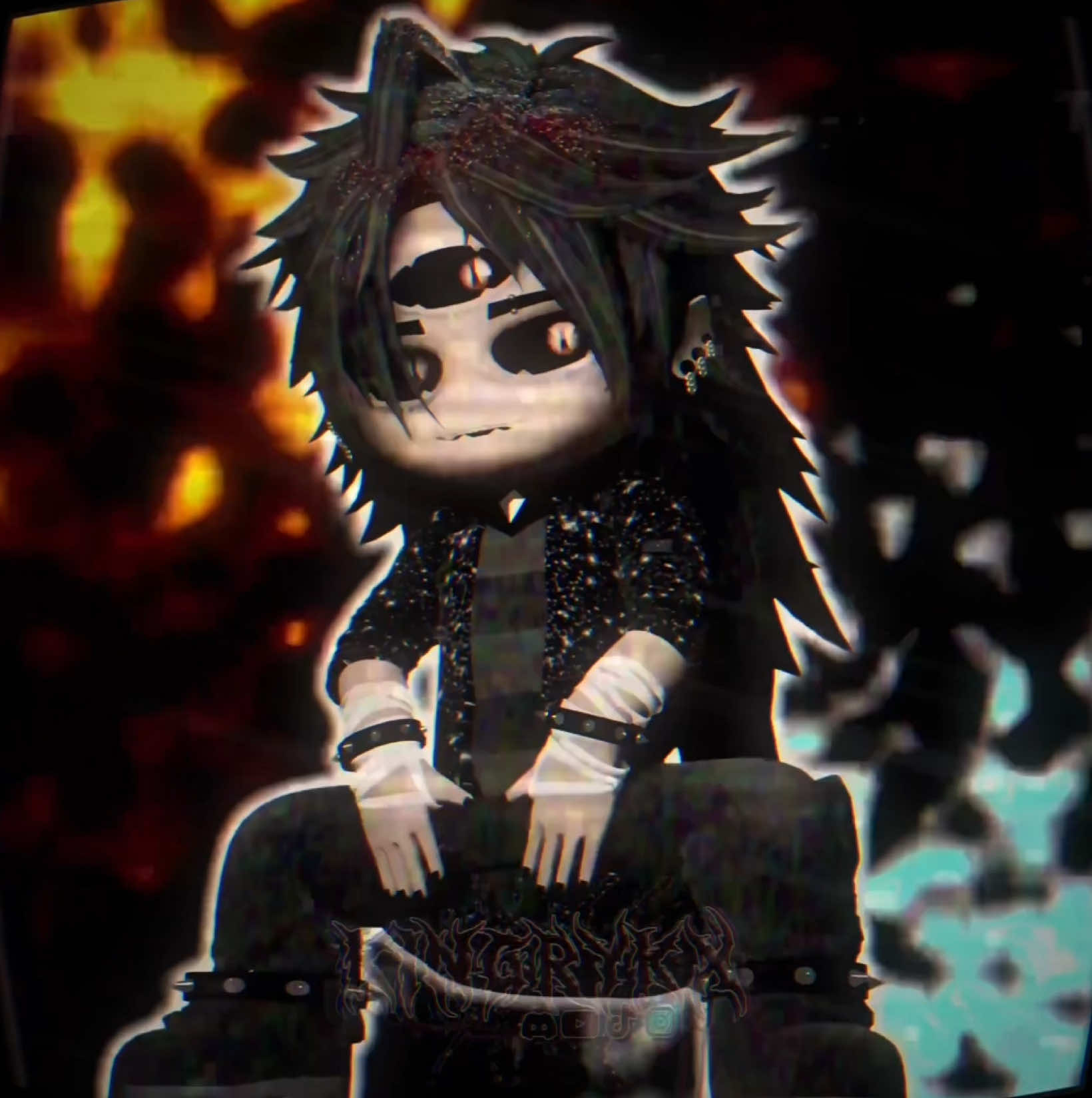 #3dgacha / Miska moska rykx fuxked up / cr: he got b*n   #kingrykx #rykx #gacha3d #gacha #animation #3danimation #edit #meme #gachatoker #gachatuber #3dmodeling #oc3d #3dmodel #3d #fyp #viral