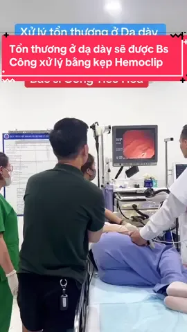 Xử lý tổn thương ở dạ dày bằng kẹp Hemoclip PHÒNG KHÁM TIÊU HOÁ KỸ THUẬT CAO HẢI PHÒNG. 77a Trực Cát, Vĩnh Niệm, Lê Chân, Hải Phòng. 0932384226 #haiphong #haiphongphoto #haiphongcity #haiphong24h #daday #đaitrang #noisoitieuhoa #ungthu #bscong #tieuhoa #thuocnamsuckhoe #men #nhi #thuocnam #xuhuong #xuhuongtiktok # 