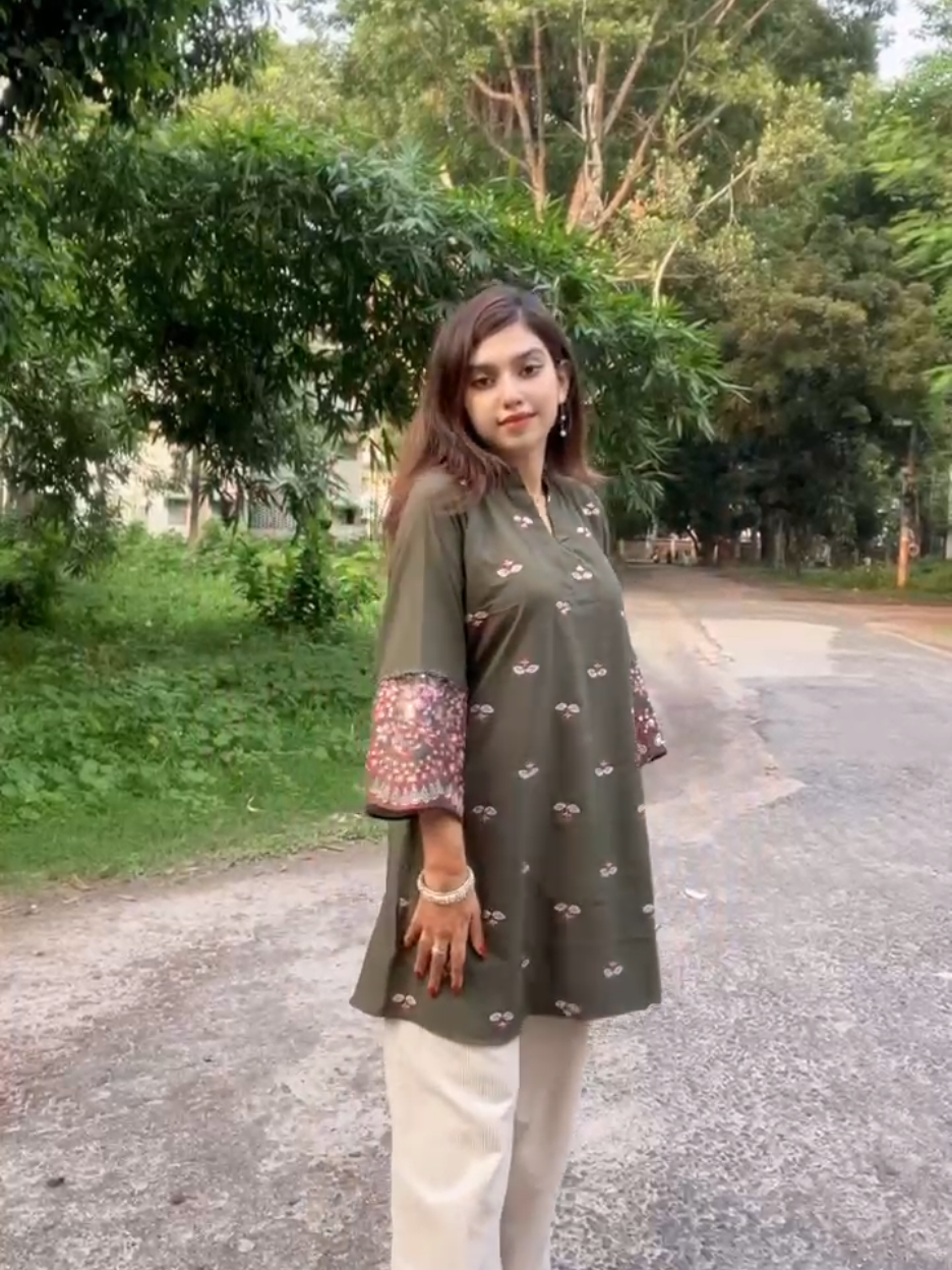 fit check in a natural view ☘️loved the fit 🤍#OOTD #outfit #outfitideas #outfitinspo #fitcheck #fit #nature #natural #views #viral #viralvideo #fyp #foryou #fypシ #foryoupage #fypシ゚viral #trending #desi #desigirl #fashion #capcut #girls  #tiktok  #unfreezemyacount #100k #1millionaudition #1000k  #creatorsearchinsights 