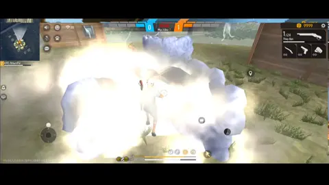 1 tháng tập pc😗#nhtam #amdesport #freefire 