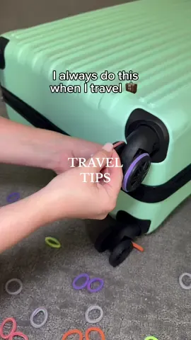 I always do this when I travel! 🧭 #traveltok #traveltips #traveling #travelhacks #lifehacks #tipsandtricks #advice #hacks #sahm #fypage traveling with kids 