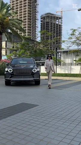 Photo shoot with Bentayga ✨