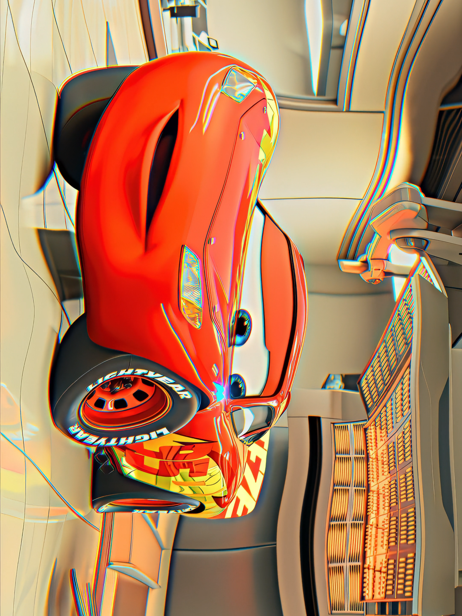 Mc queen edit 120 fps #mcqueen#mcqueenedit#120fps#4k#carsedit#cars3