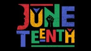 They ripped us from the motherland and forced us to build their country. We have yet to be paid. The least they could do was give us our freedom. But they didn’t GIVE us a thing, WE DEMANDED IT AND GOT IT. Happy #JuneTeenth Tik Tok