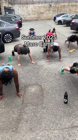 2nd annual Chicago Masc Camp ! Enroll your masc today #masc #wlw #lesbian 