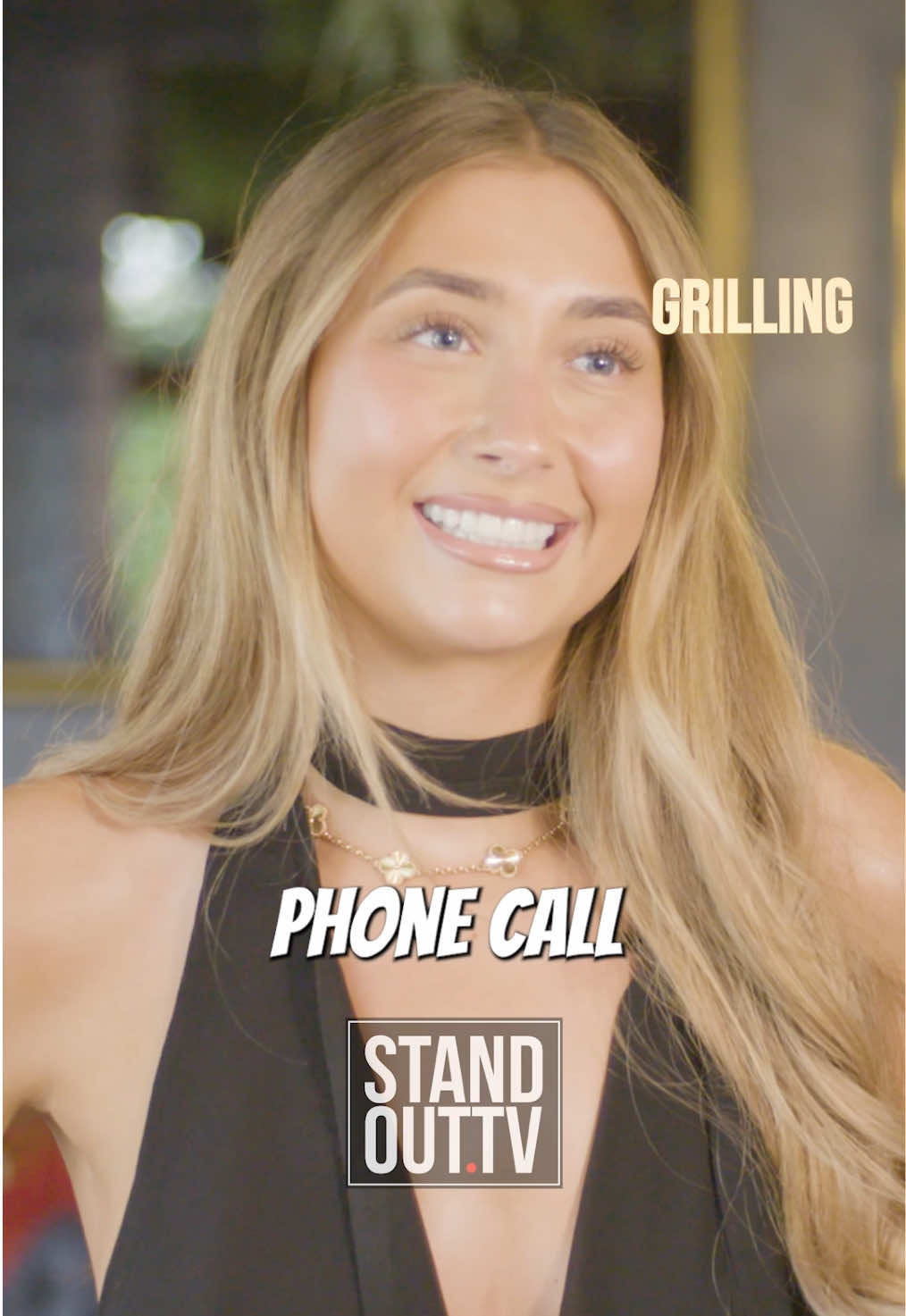 Have you seen Lilys full date with Castillo? 😅😏 #castillo #lily #grilling #grill #dating #quickfire 