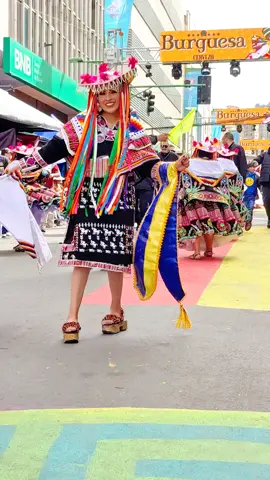 Entrada Folklórica del Gran Poder 2025 #granpoder  #pujllay  #folk  #folkdance  #videoviral  #paratiiiiiiiiiiiiiiiiiiiiiiiiiiiiiii 