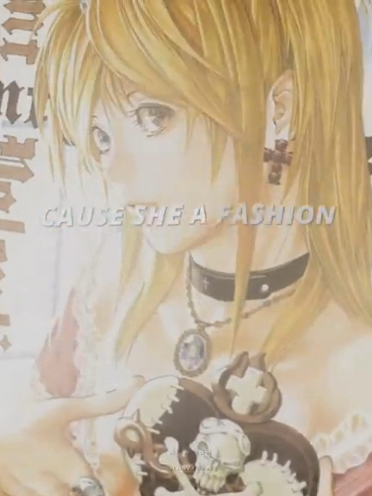 #MISA + #LAWLIET : ( I'm not trying to ship or wt 💔 ) if this flops I'm gonna have no more effort to edit 💔 btw edit request from my members in my server 😛😛 @elliayie | #fyp #fypppppppppppppp #animefyp #animeedit #anime #blowup #fyp #foryoupage #デスノート #deathnote #deathnoteedit #misa #misaedit #misaamane #amane #lawliet #lawlietedit #ldeathnote #L 