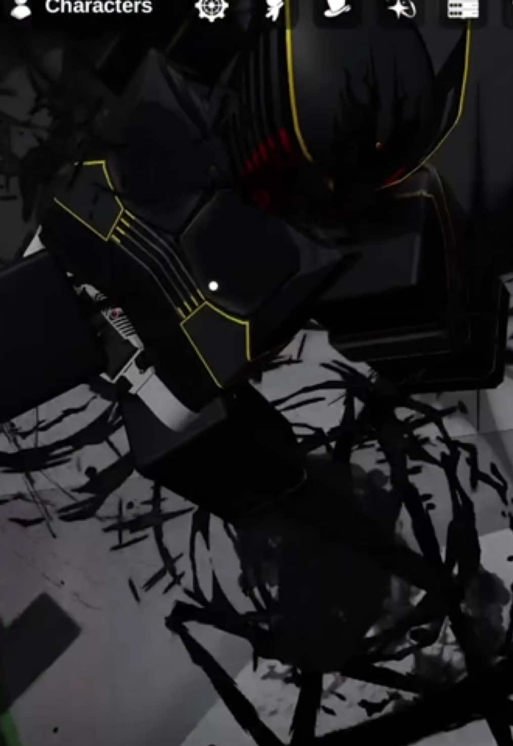 Final Vent #kamenrider #roblox #heroesbattlegrounds #kamenriderryuki 