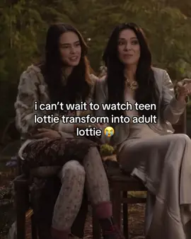 idk if this makes sense but i’m just so excited to watch courtney fully embody simone’s lottie in the coming seasons! i’ll miss simone forever though 😭 #courtneyeaton #simonekessell #yellowjackets #lottiematthews #fyp #foryou #paramountplus #showtime 
