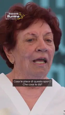 #LineaVerdeIllumina Sport e Salute approda nel Lazio!  Nella puntata ci saranno anche loro, i protagonisti del progetto Fita Taekwondo Over 65.  Sabato alle 12:00 su Rai 1. 🫶 #losportaparoletue @FITA 
