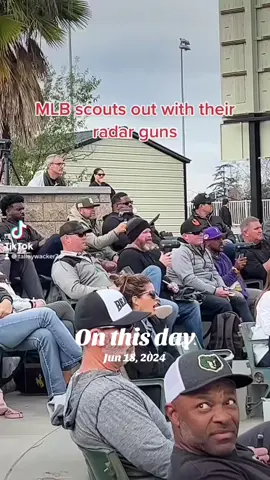 #onthisday #baseball #MLB -#scouts #mlbscouts #collegebaseballscouts #radar 
