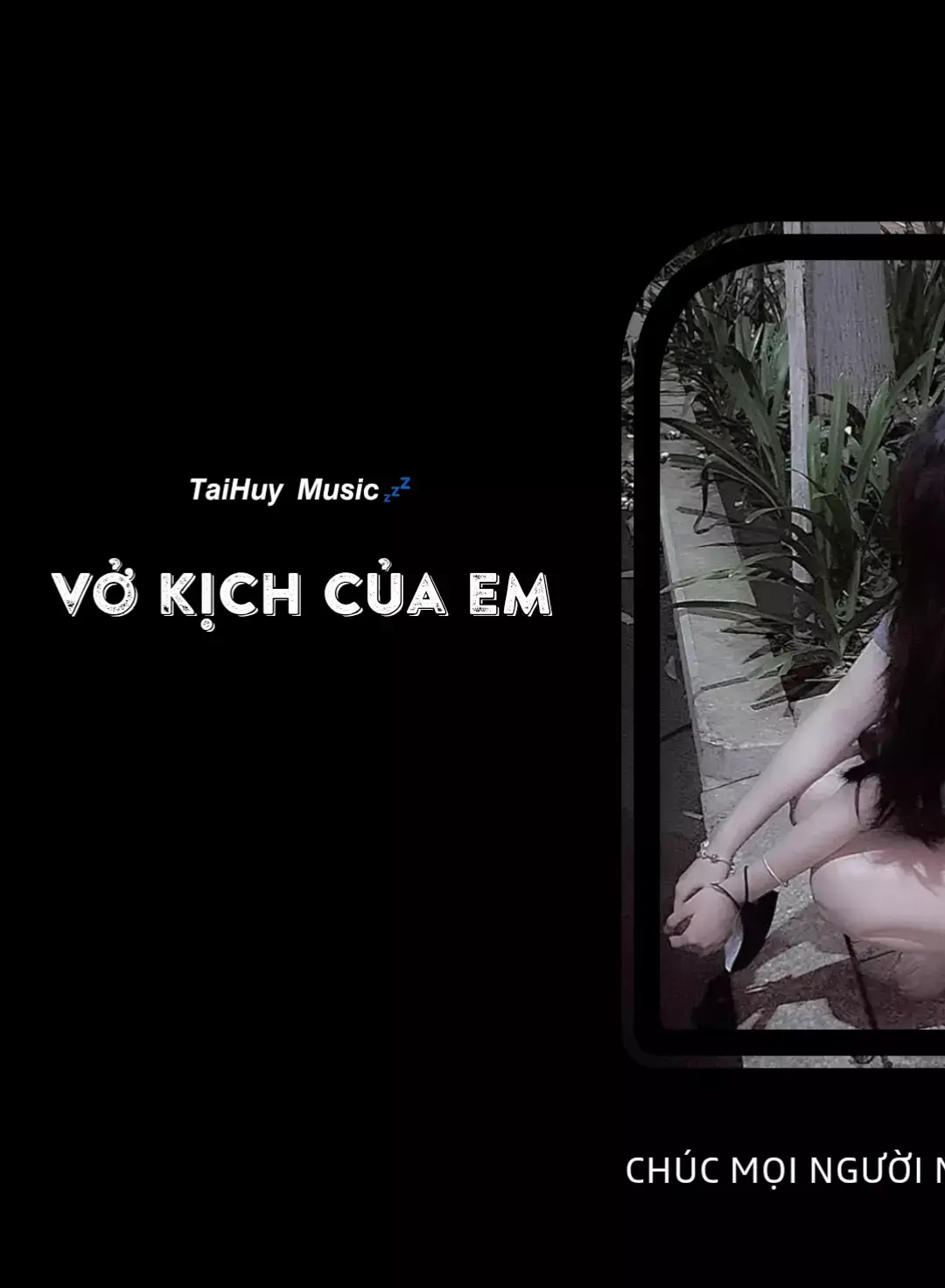 Phần 152 | VỞ KỊCH CỦA EM REMIX - Hồ Phong An Lyric: Gạt nước mắt của anh Thật sâu vào đây đong đầy Anh biết tình yêu của em chỉ là đùa vui Và anh chính là nhân vật kia ở trong vở kịch Em đã viết lên từ lần đầu gặp nhau Anh biết hết mà Nhưng anh không nói ra vì yêu em Anh cố dựng chọn vai kia Để anh cảm thấy em đang được vui Em biết không người yêu ơi Sau những lỗi lầm anh mong Em sẽ nhận ra và em sẽ thay đổi Thật quá khó để anh quên người Khó để quên nụ cười  Bởi trong tim anh chỉ tồn tại mình em thôi Chẳng có một ai khác có thể lấp đầy Những khoảng trống em bỏ lại nơi đây Người nói yêu anh dễ dàng Nói chia tay dễ dàng Khiến con tim anh không thể nào nhận ra em Là một người con gái anh đã từng yêu thương Sao lạ quá em ơi... --------------------------------------------------- #remix #lyricsvideo #chill #lyrics #nhachaymoingay #taihuymusic #nhactamtrang #fyp #lyrics_songs #nhacchill #xh #viral #nhacnaychillphet #music #tinhyeu #suy #buon #tamtrang #nhacchay #lofi #chill #lofichill #tiktok #hottrend #hottrendtiktok #fyp #fypシ #foryoupage #hophongan #vokichcuaem #vokichcuaemremix 
