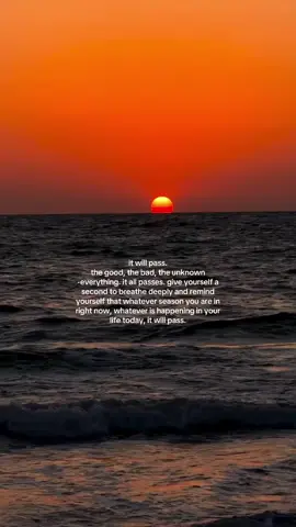 #quotes #quote #sunset #peace #sun #fyp #f #sun 