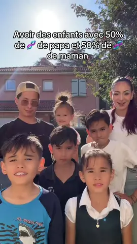 Je trouve que c’est un mélange parfait nan ? #family 