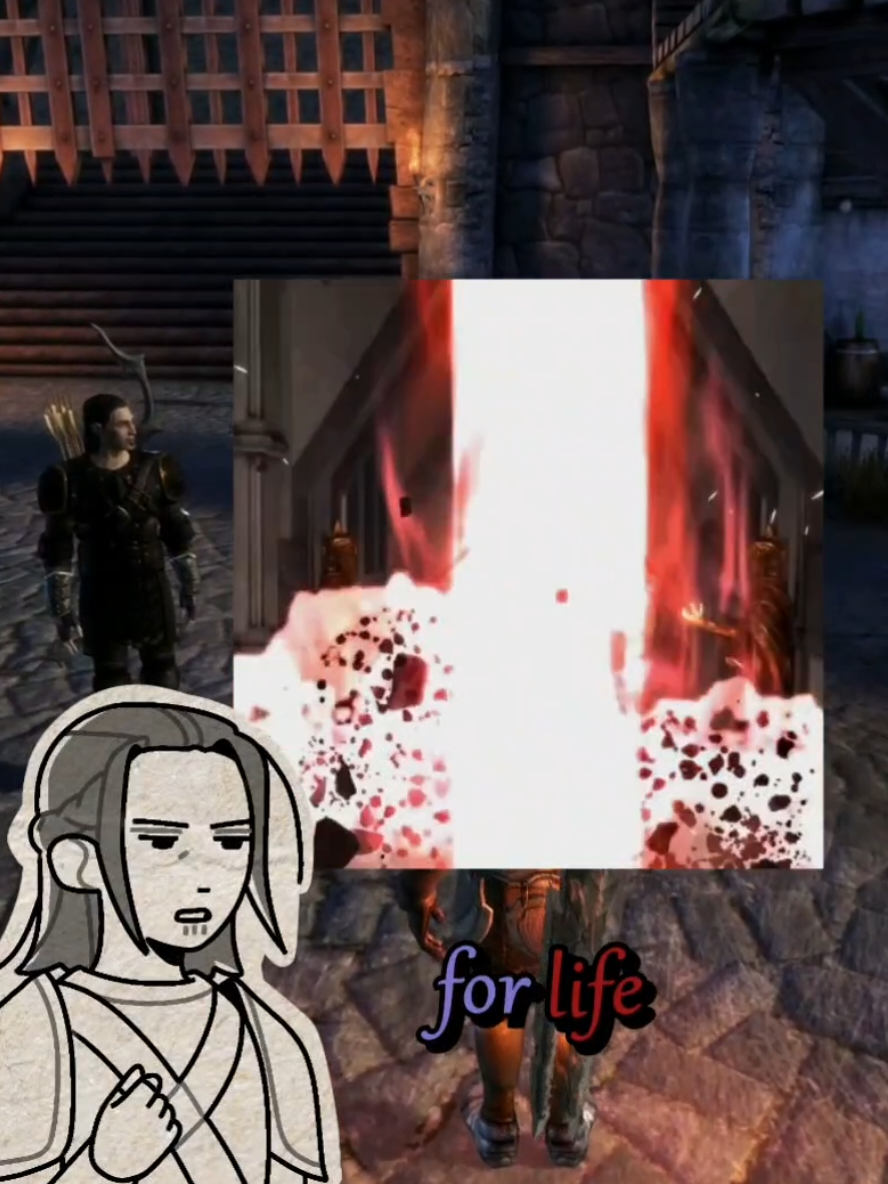 thank you for the idea, Nathaniel #dragonage #dragonageorigins #dragonageawakening #dragonagejustice #nathanielhowe 