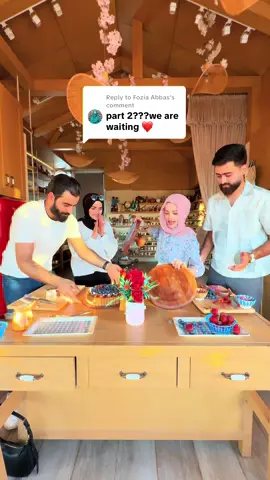 Replying to @Fozia Abbas التصويت بالأنستا vote on instagram ( @abiresag ) #tiktokcookbook #abirzkitchen 