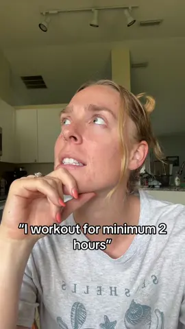 I said what I said 🤷🏼‍♀️ #fyp #workout #workouttips 