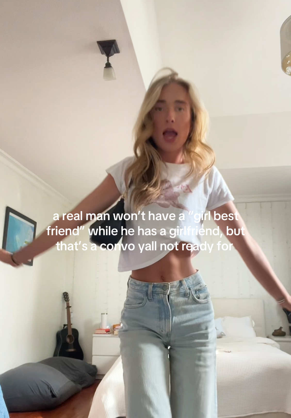 NO EXCUSES !! From experience babe, he literally has no need to be that close with another woman. Trust me. A real man only wants u 🫶🏼🫶🏼🫶🏼 #boys #men #girlbsf #boyfriend #girlfriend #relatable #truth #repost #controversy #girlbestfriend #relationships #dating #trend #trending #fyp #foryou #viral 