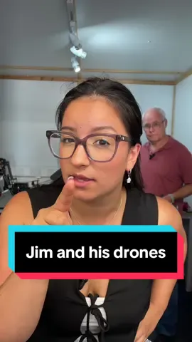 If you were listening to Jim, prove it ‼️Which drone do you think is his favourite? #drones #spectrum #trend #ofcom #funnytiktok #viral #fyp #mobile 