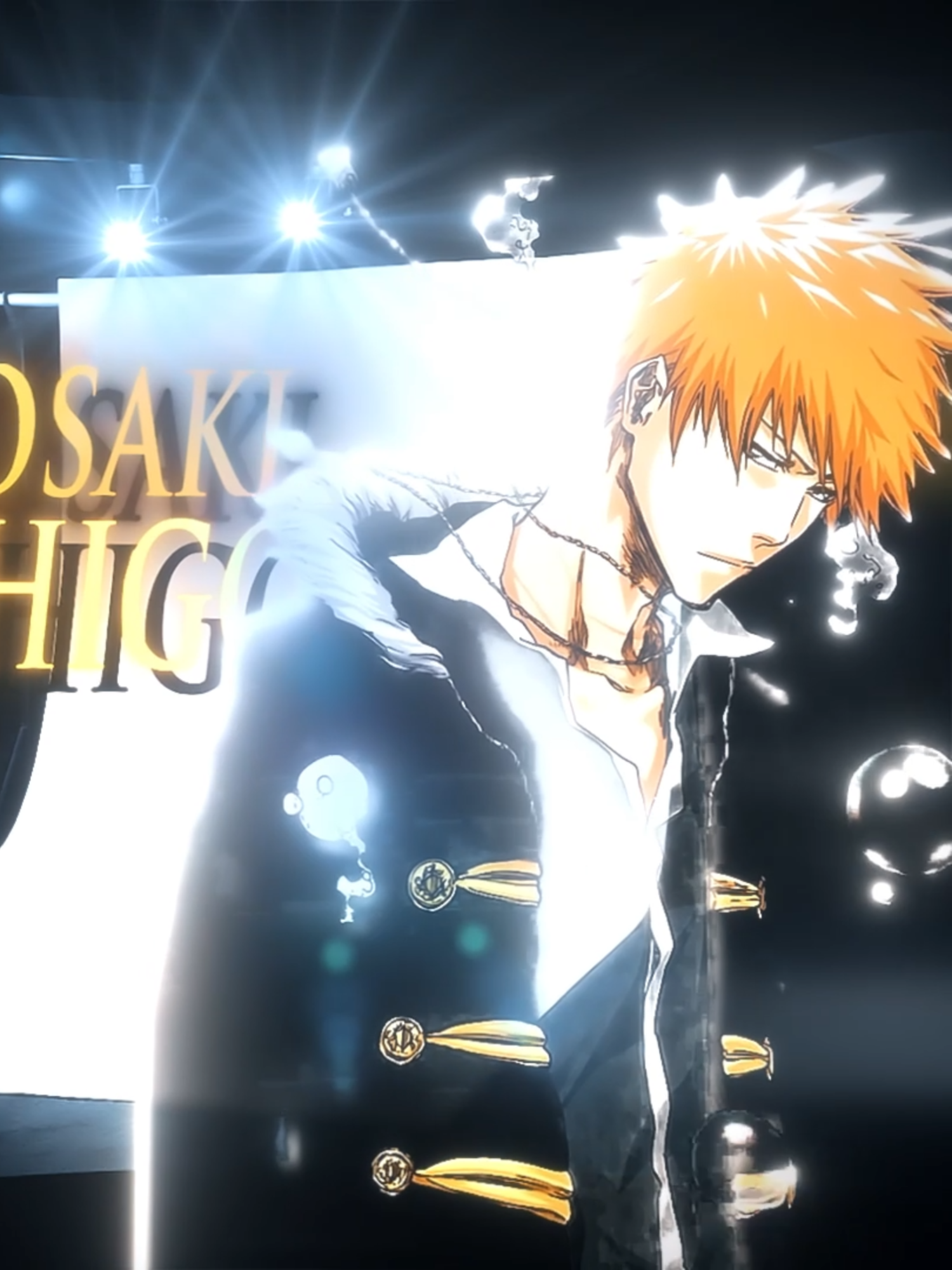 🎥✨Follow for more!✨🎥 Kurosaki Ichigo Fashion🎥Bleach「AMV/EDIT」#edit #amv #fashion  #anime #ichigo #Kurosakiichigo #designer