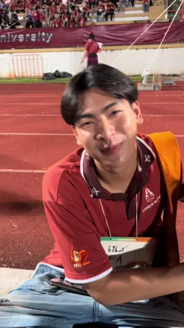 เอื้อยค้าบบบบ💞💕#เอื้อยค้าบ #kku #รับน้องมข #kku62 #พี่เลี้ยงน้องใหม่ #ทีมนันทนาการมข 