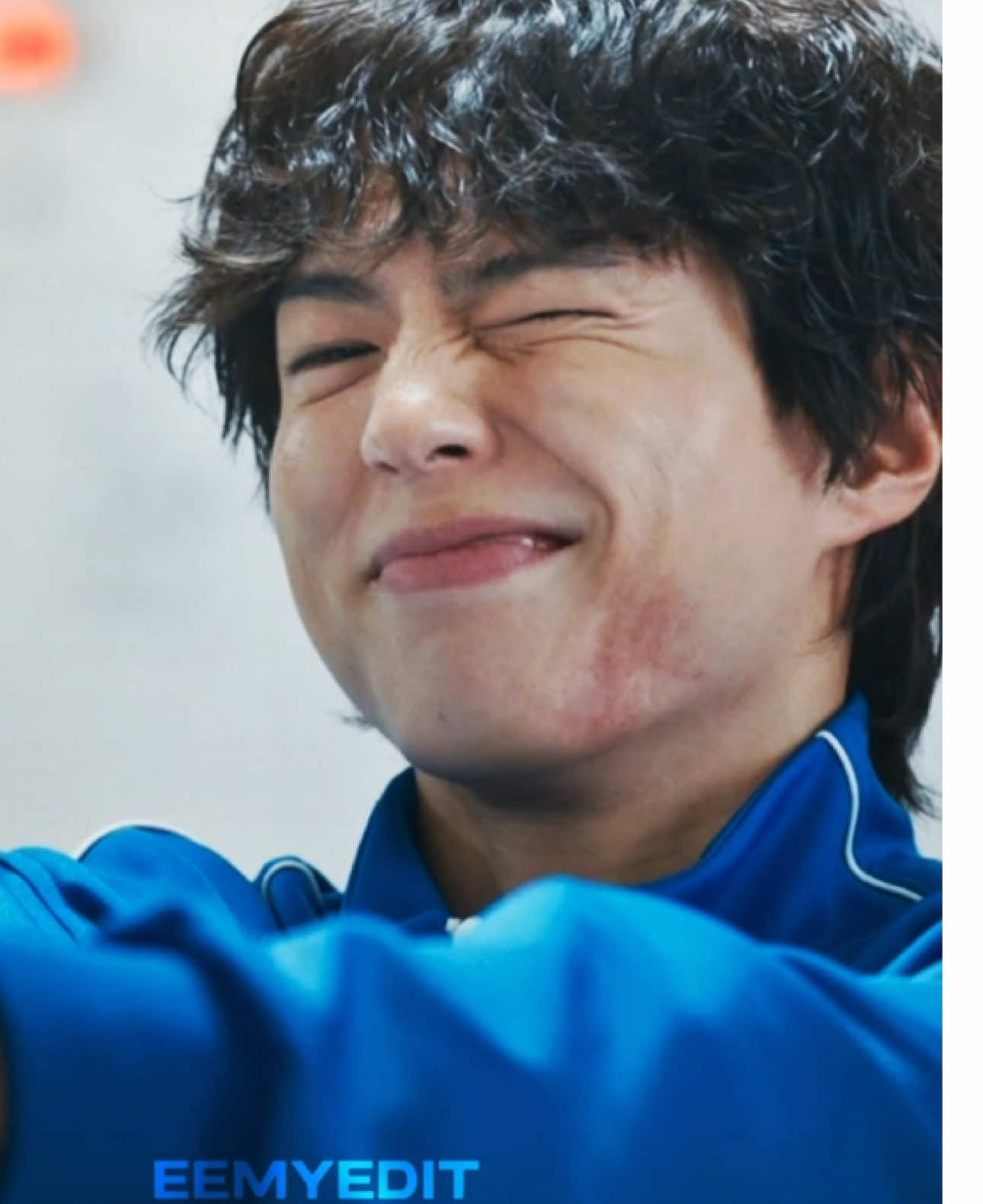 The way he winks is so cute 😫💗 #parkbogum#goodboy | Copyright JTBC