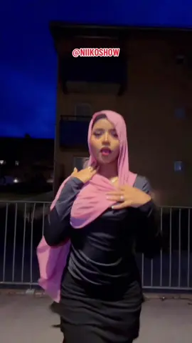 QOFTA DAMBE 🤴 #Somali #somalitiktok #foryoupage #somaligirls 
