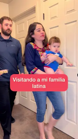 Cuando estás casado con una latina 😅 #chabelitaymichael #mexicanaygringo #humor 