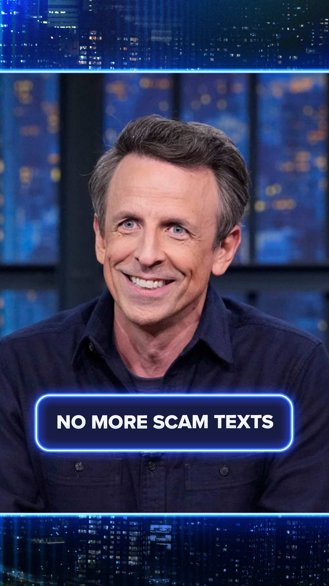 Trump talks a big game about deporting “criminals,” but can he do something about spam texts? #ACloserLook 