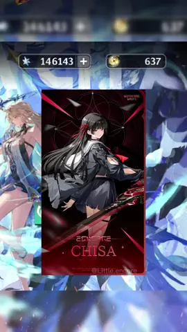 ALL IN FOR CHISA!!!! no matter what happened chisa always chisa!  CHisa Wuthering waves  #fypシ゚viral #fyp #foryou #wutheringwaves #wutheeringwavesgameplay #wuwa #encorewutheringwaves #chisawutheringwaves 