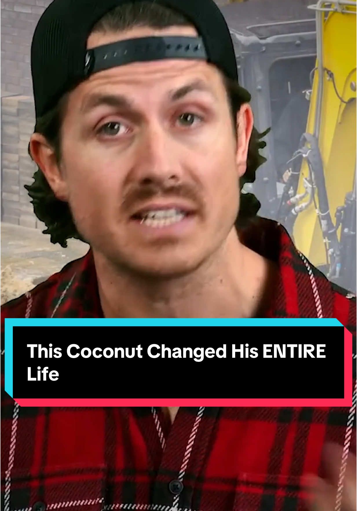 This Coconut Changed His ENTIRE Life #coconut #truecrime #storytime 