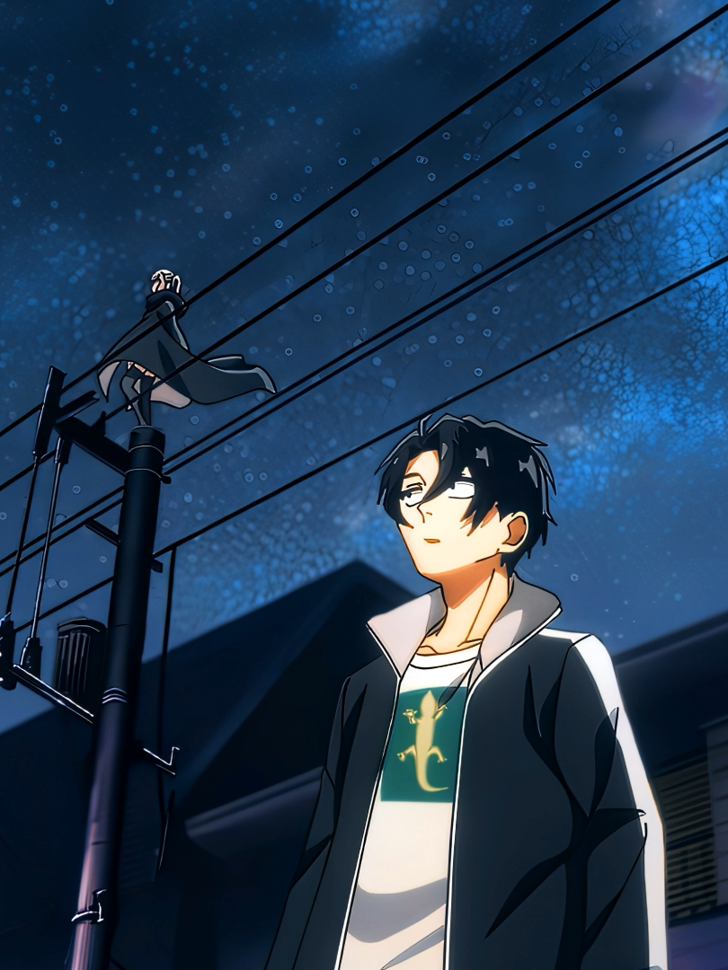 call of the night #animeedit #editanime #edit #edits #callofthenight