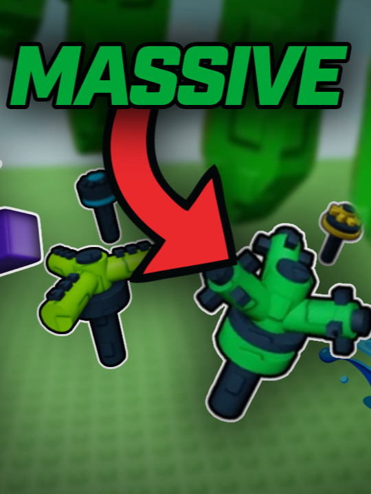 Grow a Garden: *Sprinkler Method* to HUGE Plants! We're diving into the *sprinkler method* in Grow a Garden! Learn how to grow massive plants, including colossal trees and fruits, and become a billionaire in the game! This simple guide will show you how to achieve the biggest yields with expert tips. Check out the description for giveaways! #GrowAGarden #SprinklerMethod #GamingTips #BigPlants #GameGuide #GrowAGardenGuide #Gaming #GrowBig #PlantingTips #GameTutorial