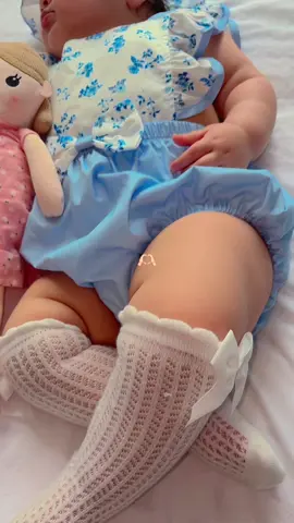 Mi pedacito de cielo 💘 . . . #bebeamalia💗 #socutebaby #loveyou #baby #prettygirl #bebestiktoks #reciennacido #momgirl 