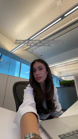 might delete but 🥹 #corporatelife #career #womeninbusiness 