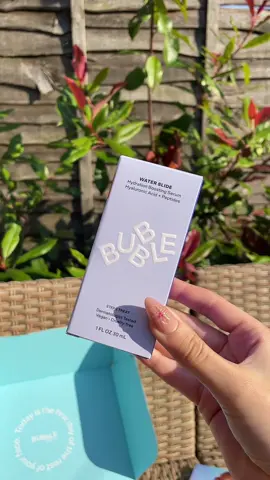 Thank you! @Bubble Skincare @Bubble Insiders #teamwork #teamworktrend #fyp #2025 #girlssupportgirls #foryou #for #skincare #bubble #bubbleambassador #waterslide #bubbleskincare #bubblewaterslide #serum #skincareroutine #pr #freebie #ambassador #Summer #sun #sunny 