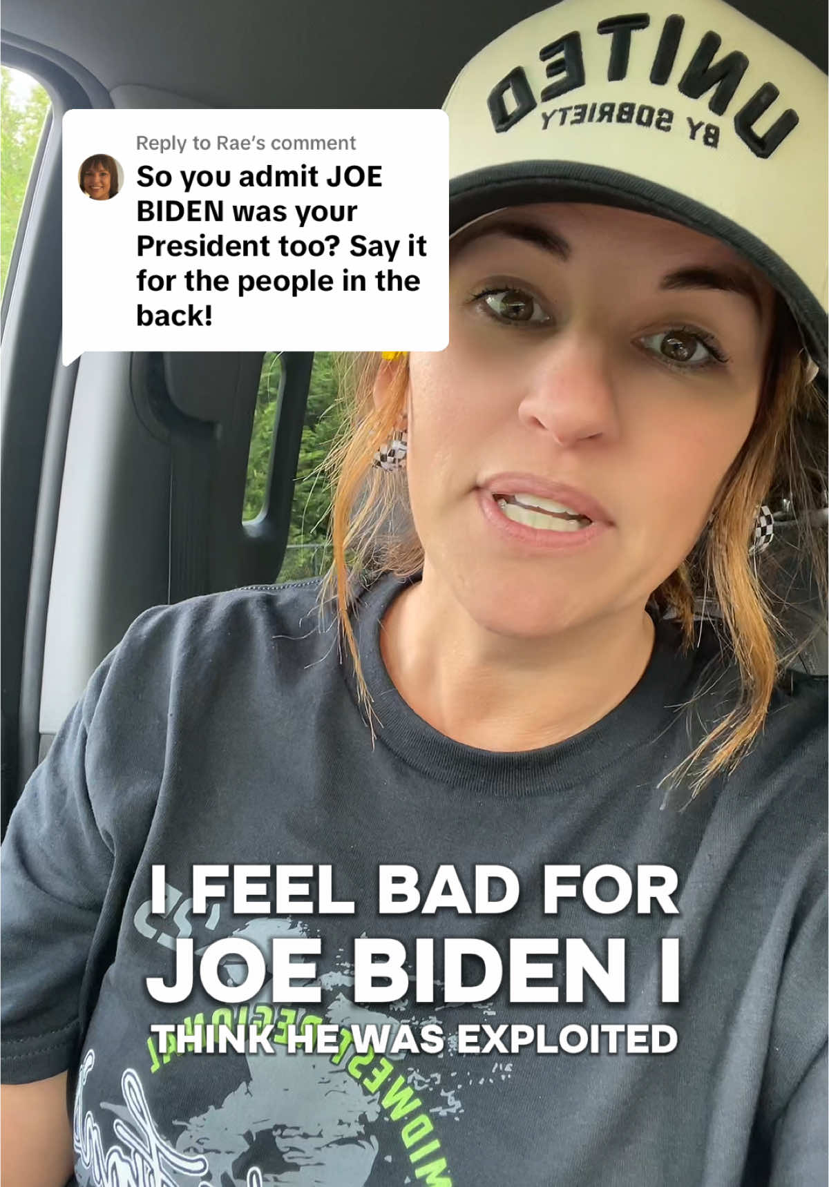 Replying to @Rae it doesn’t matter how you feel, it doesn’t change history. Just because someone says “not my president” doesn’t make it true… #reality 