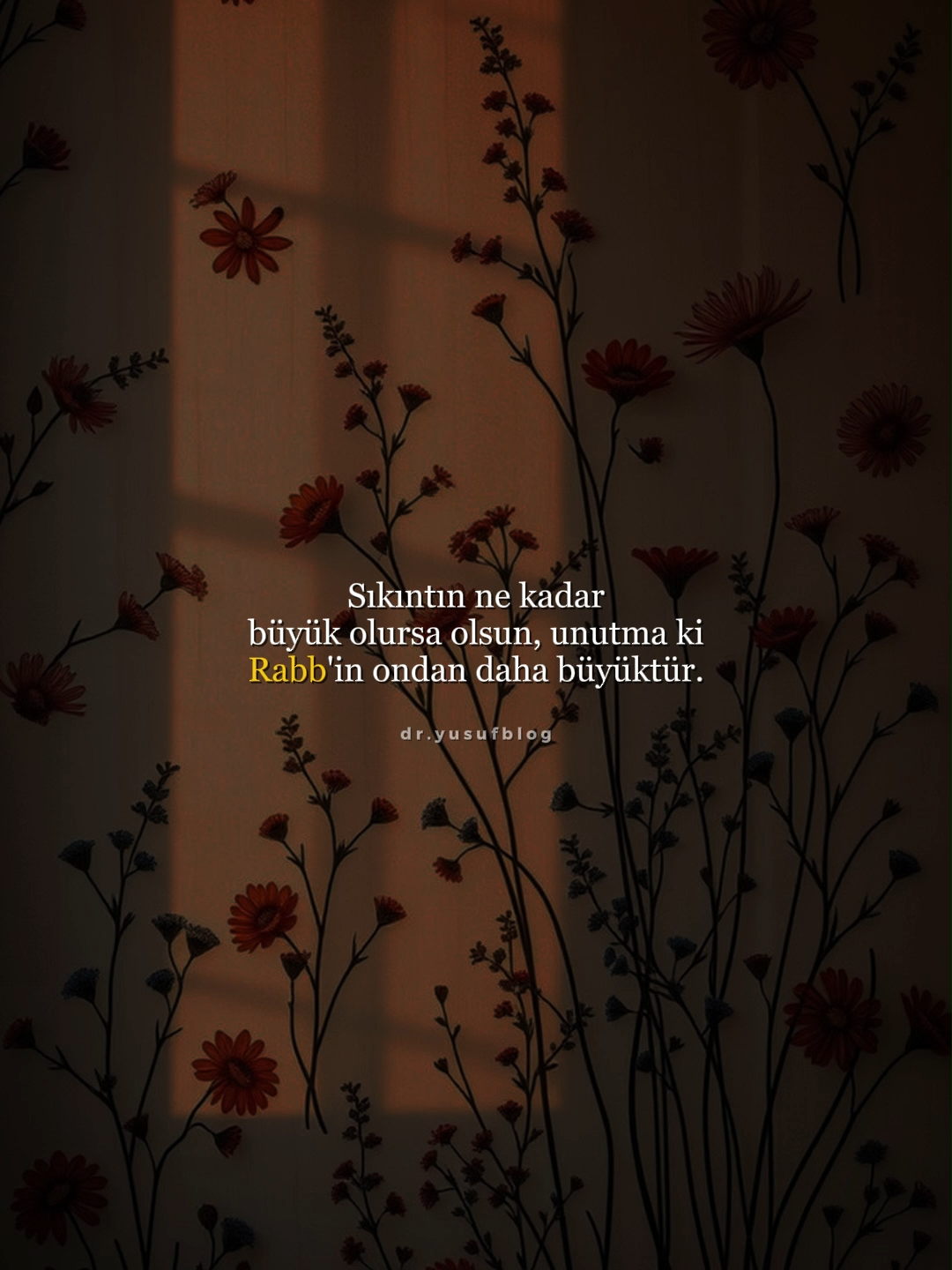 Sabretmek ne kadar zor ya. Ama cennet de ucuz değil 🌸