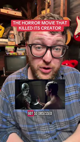 This grandson of a billionaire oil tycoon was ended by his own horror movie #movies #film #cinema #filmtok #filmmakersoftiktok #filmmaking #filmhistory #horrormovies #horror #jpaulgetty #gettycurse 