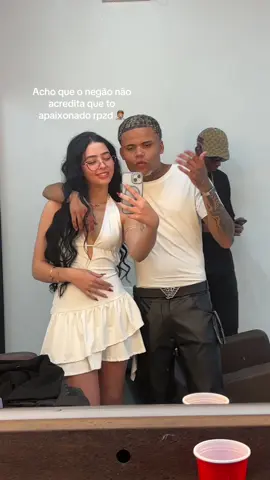 Tá apaixonado ele @o_little @Little Hair @BIGODE ORIGINAL 