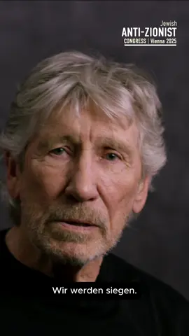 Video message from Roger Waters 