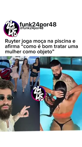 Ruyter fazendo live com mulheres #viral #video #tik_tok 