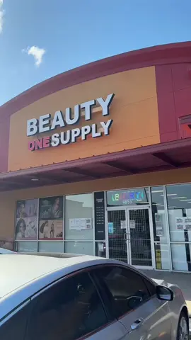 Yall need to RUN to this store because they have everything you need😍😍🥲💄🎀 @BEAUTY ONE SUPPLY #beautysupplystore #westside  #sanantonio #sanantoniotx 