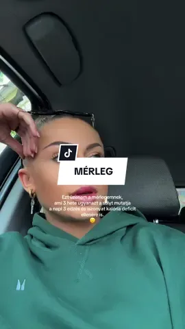 Ne stresszeljetek a mérleg miatt, az csak egy szám! Én már átálltam arra, hogy csak heti 1x mérem, sokkal jobb így a mentális egészségemnek!😆👊🏾