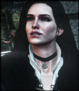 Ради нее я сейчас тоже пойду в кроватку 😇 scp: @witcher.aep #thewitcher #thewitcher3 #thewitcheredit #edit #yennefer #yenneferedit #yenneferthewitcher 